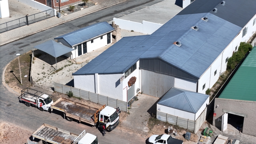 Commercial Property for Sale in Struisbaai Western Cape